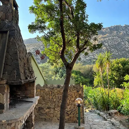 Villa Sa Ruxi *