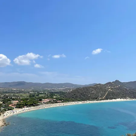 Villa Sa Ruxi Portu Sa Ruxi (Sardinia)